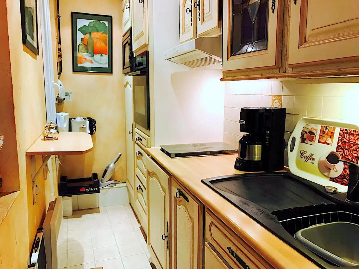 L'Appartement Orsel Paris Bagian luar foto
