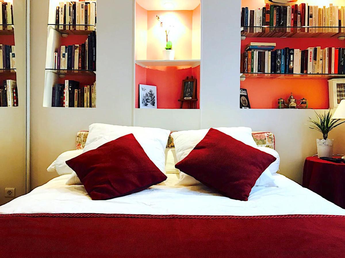 L'Appartement Orsel Paris Bagian luar foto